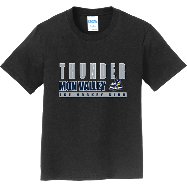 Mon Valley Thunder Youth Fan Favorite Tee