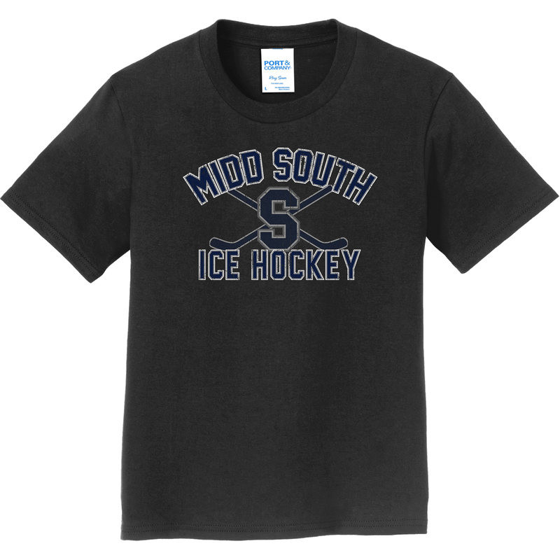 Midd South Hockey Youth Fan Favorite Tee