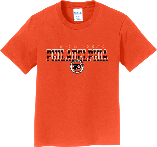 Philadelphia Flyers Elite Youth Fan Favorite Tee