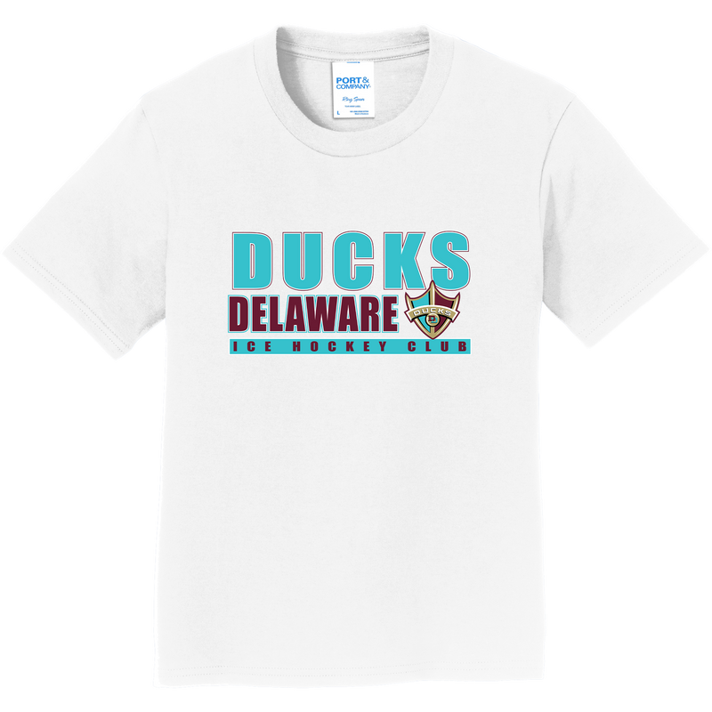 Delaware Ducks Youth Fan Favorite Tee