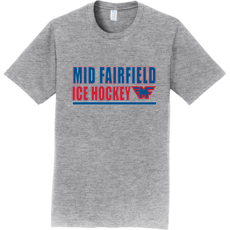 Mid-Fairfield Adult Fan Favorite Tee