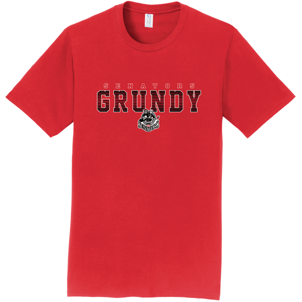 Grundy Senators Adult Fan Favorite Tee