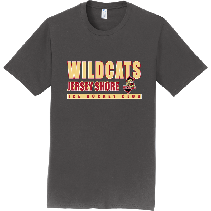 Jersey Shore Wildcats Adult Fan Favorite Tee