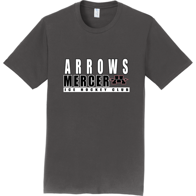 Mercer Arrows Adult Fan Favorite Tee