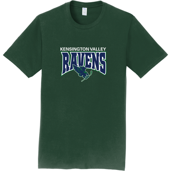 Kensington Valley Ravens Adult Fan Favorite Tee