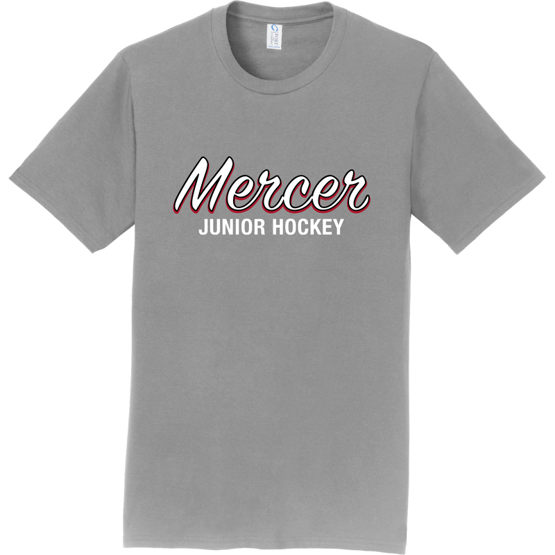 Mercer Junior Hockey Adult Fan Favorite Tee