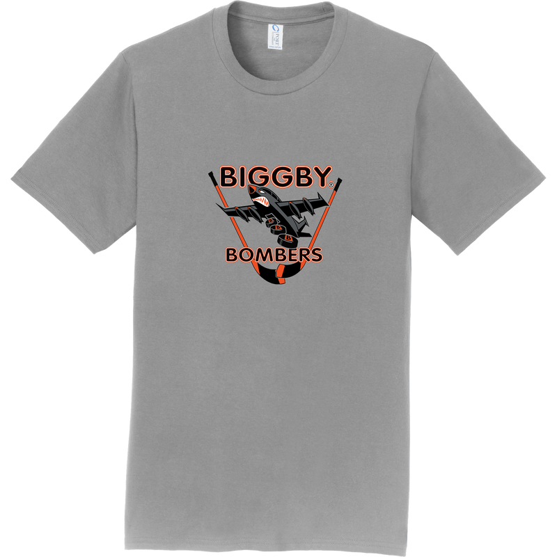 Biggby Bombers Adult Fan Favorite Tee