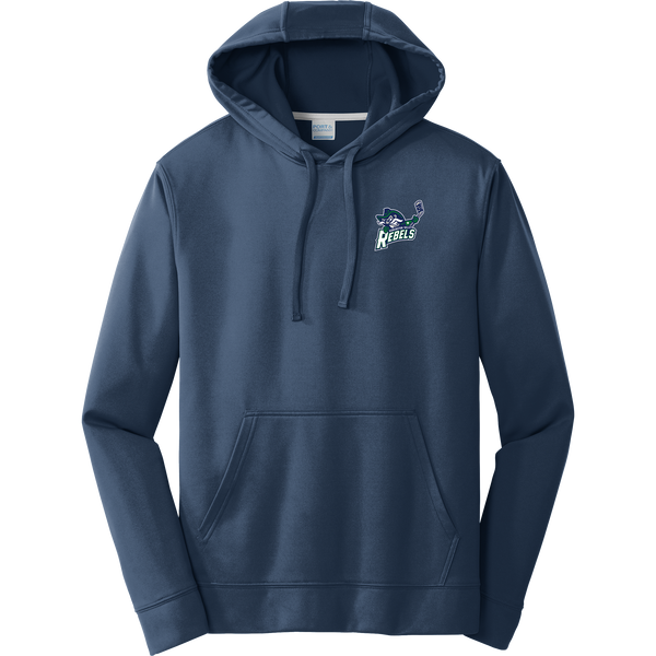 Kensington Valley Rebels Performance Fleece Pullover Hooded Sweatshirt