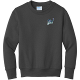 Kensington Valley Rebels Youth Core Fleece Crewneck Sweatshirt