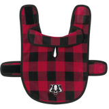 Scary Badgers Pet Fleece Jacket