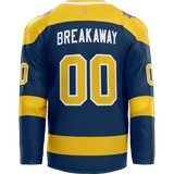 Royals Girls Adult Player Hybrid Jersey