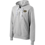 Skylands Kings Lace Up Pullover Hooded Sweatshirt