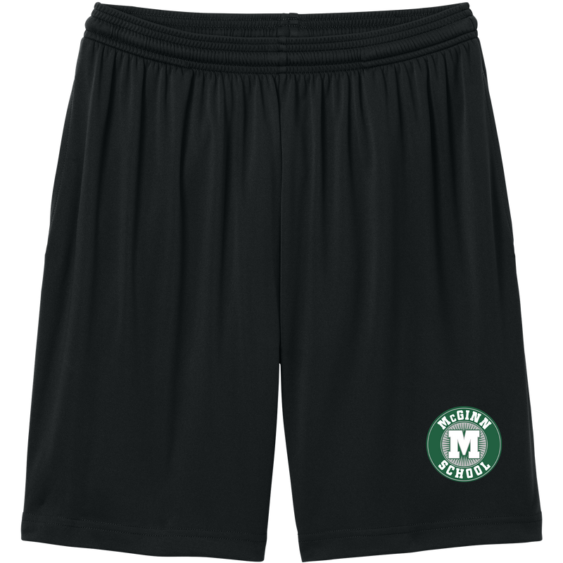 McGinn Elementary PosiCharge Competitor 7 Inch Pocketed Short
