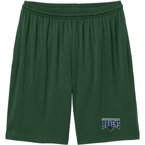 Kensington Valley Ravens PosiCharge Competitor 7 Inch Pocketed Short
