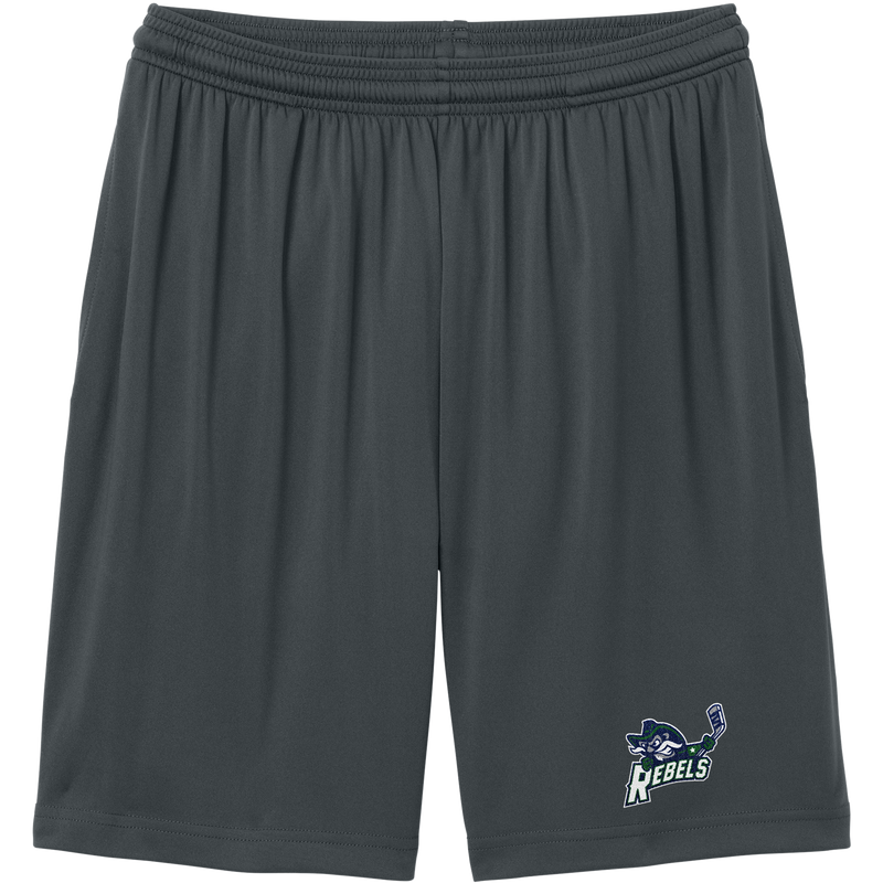 Kensington Valley Rebels PosiCharge Competitor 7 Inch Pocketed Short