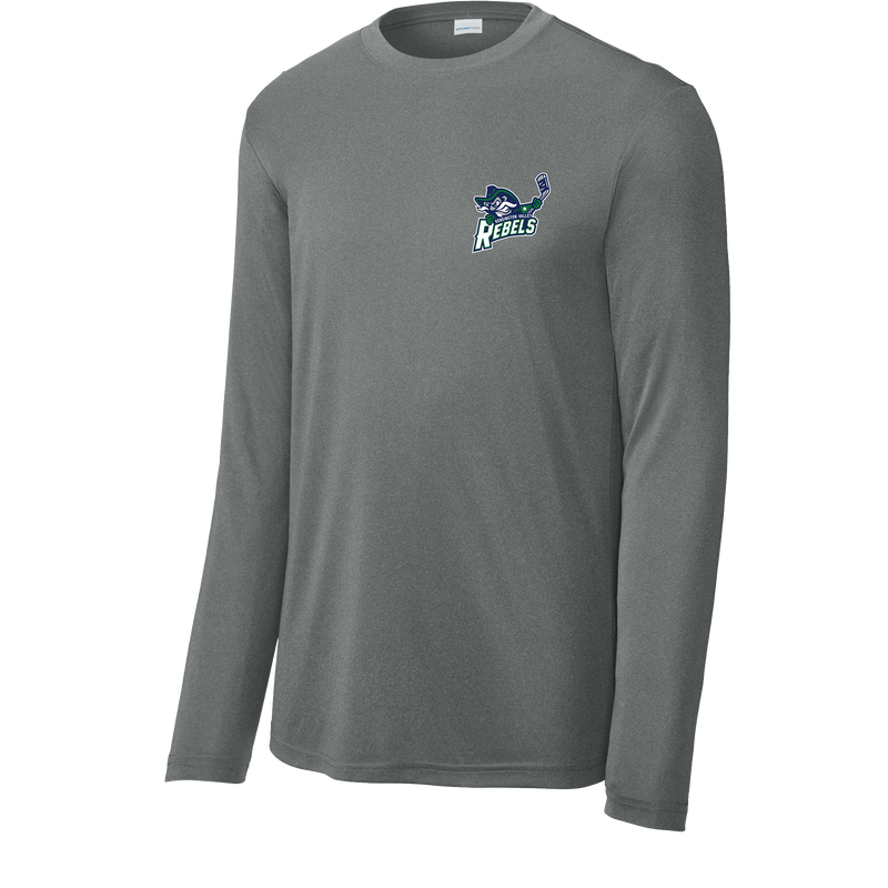Kensington Valley Rebels Long Sleeve PosiCharge Competitor Tee