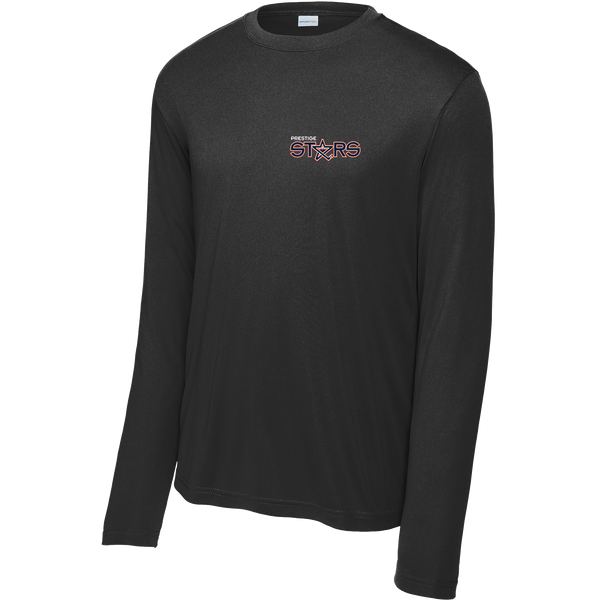 Prestige Stars Long Sleeve PosiCharge Competitor Tee