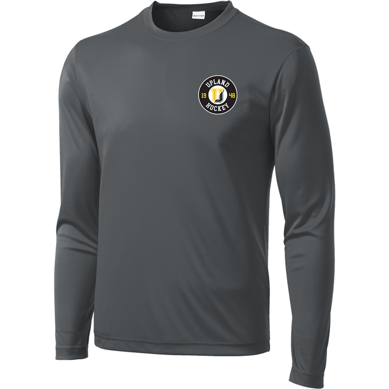 Upland Hockey Long Sleeve PosiCharge Competitor Tee
