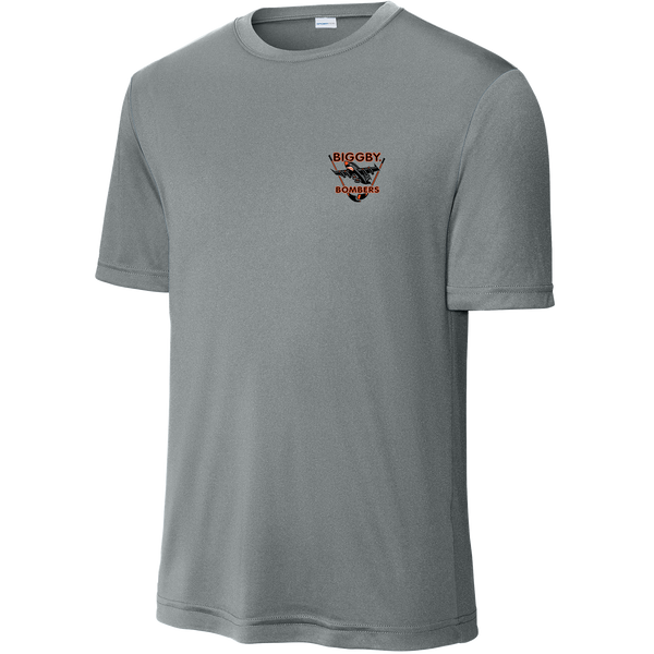 Biggby Bombers PosiCharge Competitor Tee