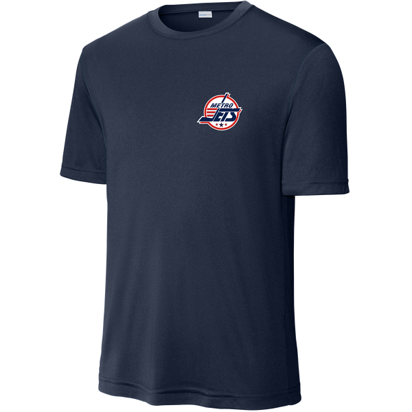 Metro Jets PosiCharge Competitor Tee