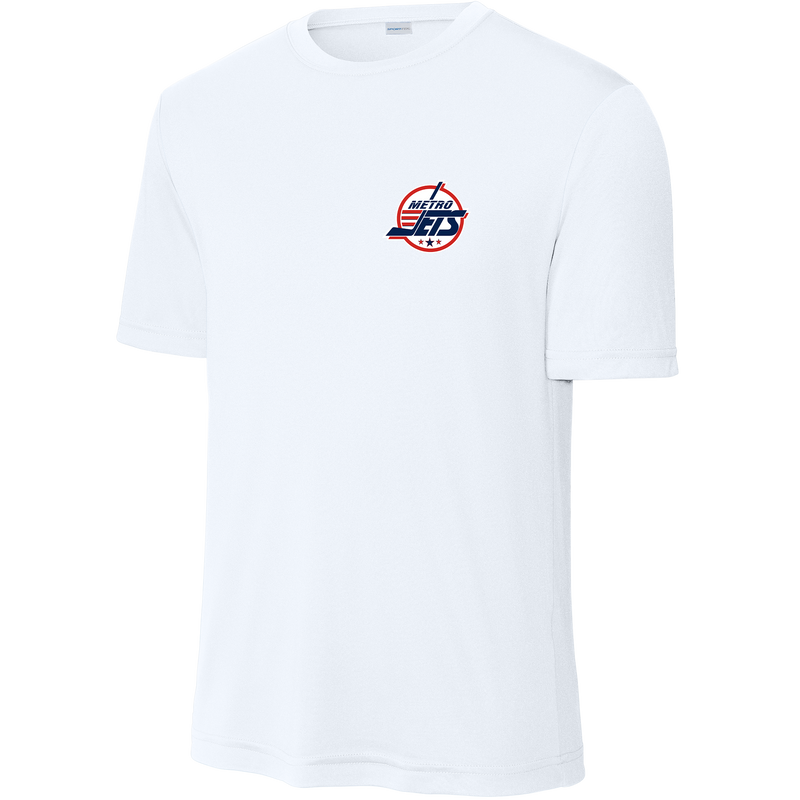 Metro Jets PosiCharge Competitor Tee