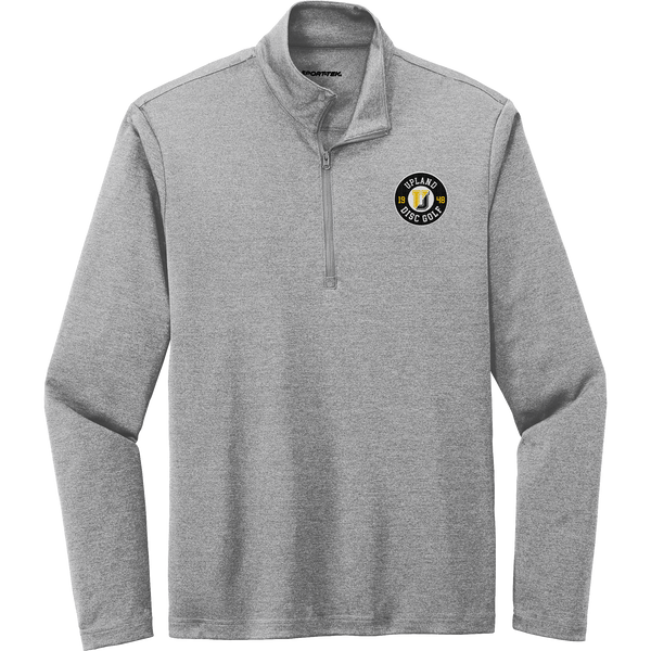 Upland Disc Golf Endeavor 1/2-Zip Pullover