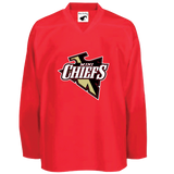 Mercer Mini Chiefs Youth Practice Jersey