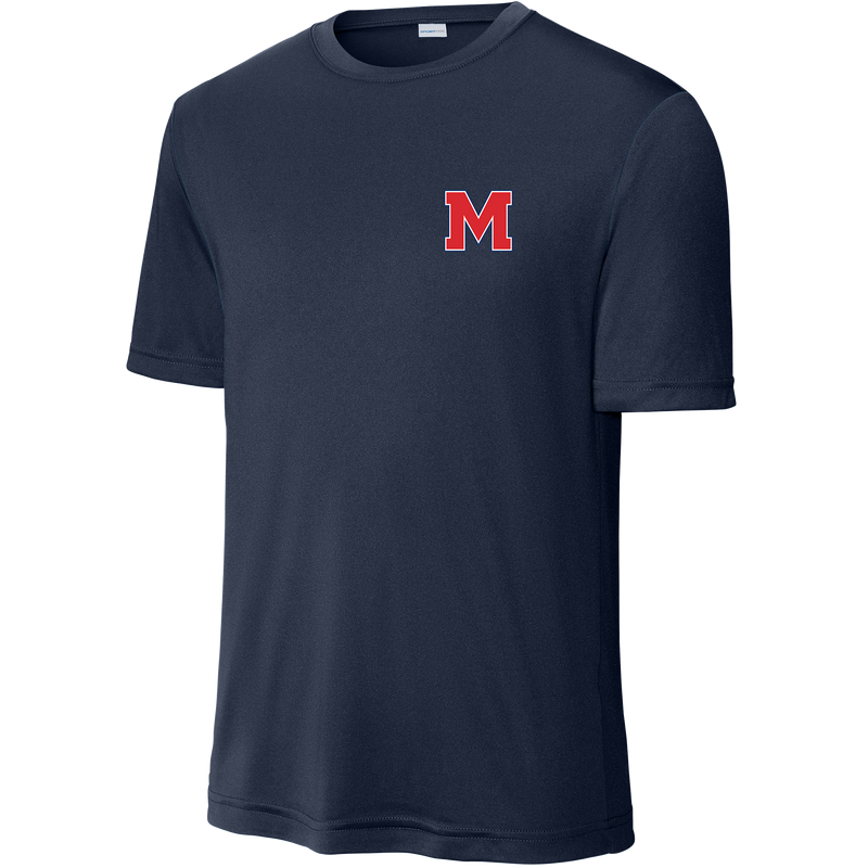 Mount St. Charles Youth PosiCharge Competitor Tee