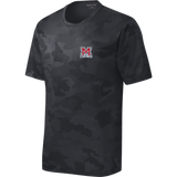 Jr. Mounties Youth CamoHex Tee