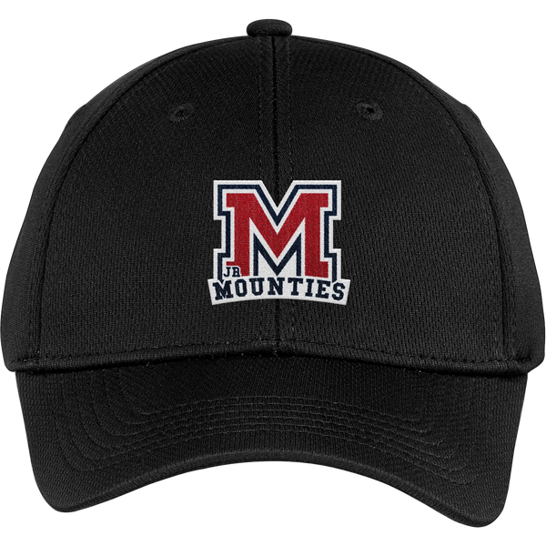 Jr. Mounties Youth PosiCharge RacerMesh Cap