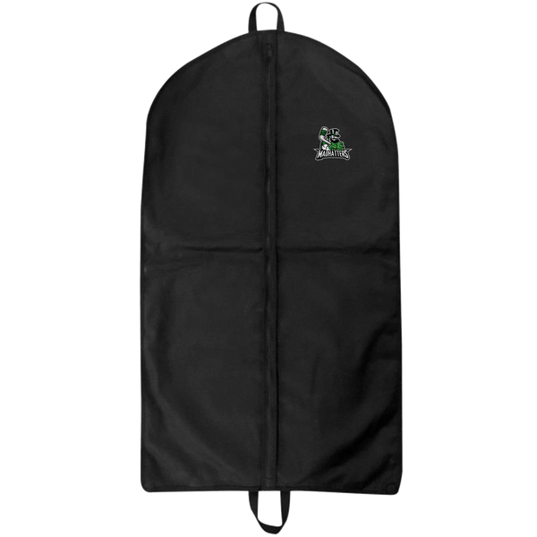 Atlanta Madhatters Gusseted Garment Bag