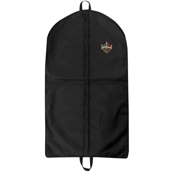 Delaware Ducks Gusseted Garment Bag