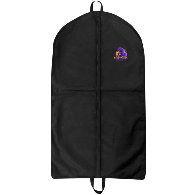 Jr. Phantoms Gusseted Garment Bag