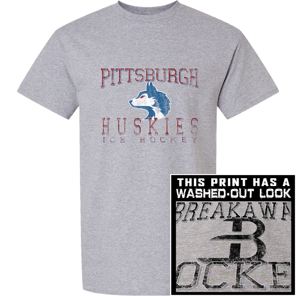 Pittsburgh Huskies Youth Short Sleeve T-Shirt