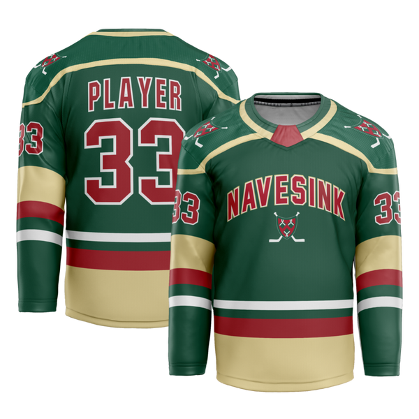 Navesink Youth Goalie Reversible Sublimated Jersey